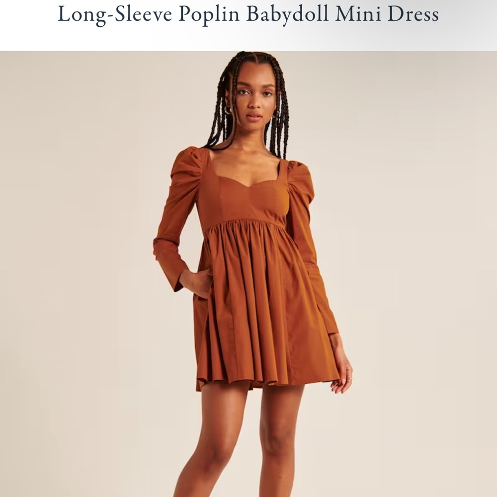 Abercrombie dress